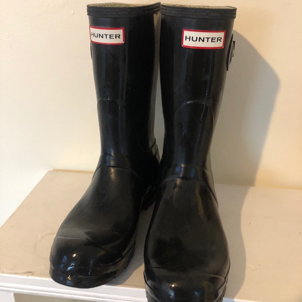 Hunter Rain Boots
